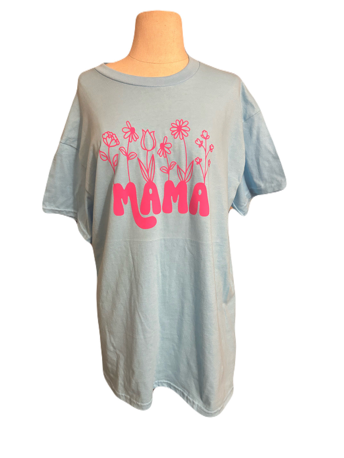 Flower Mama T-Shirt